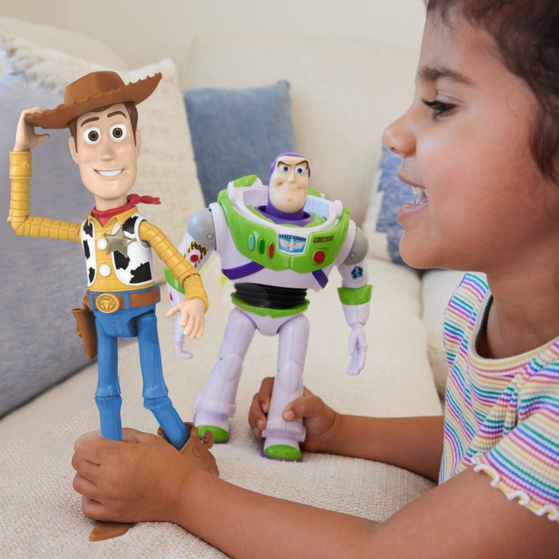 Toy Story - Buzz Figure