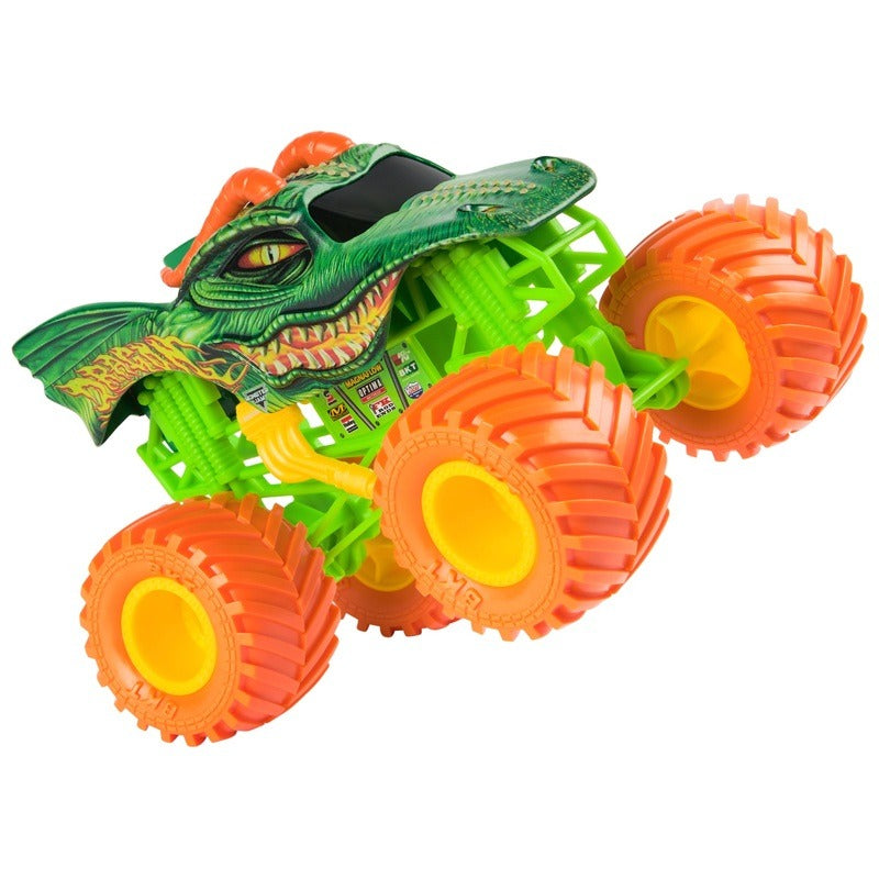Monster Jam - 1:24 Die Cast Dragon Monster Truck