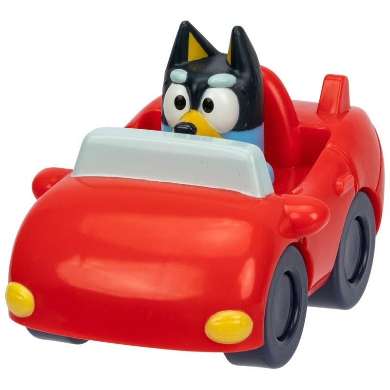 Bluey - Mini Racers