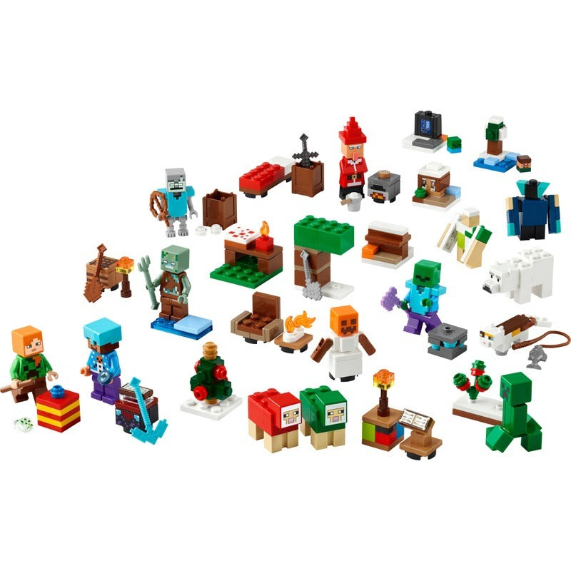 LEGO Minecraft - Advent Calender 2025 (21280)