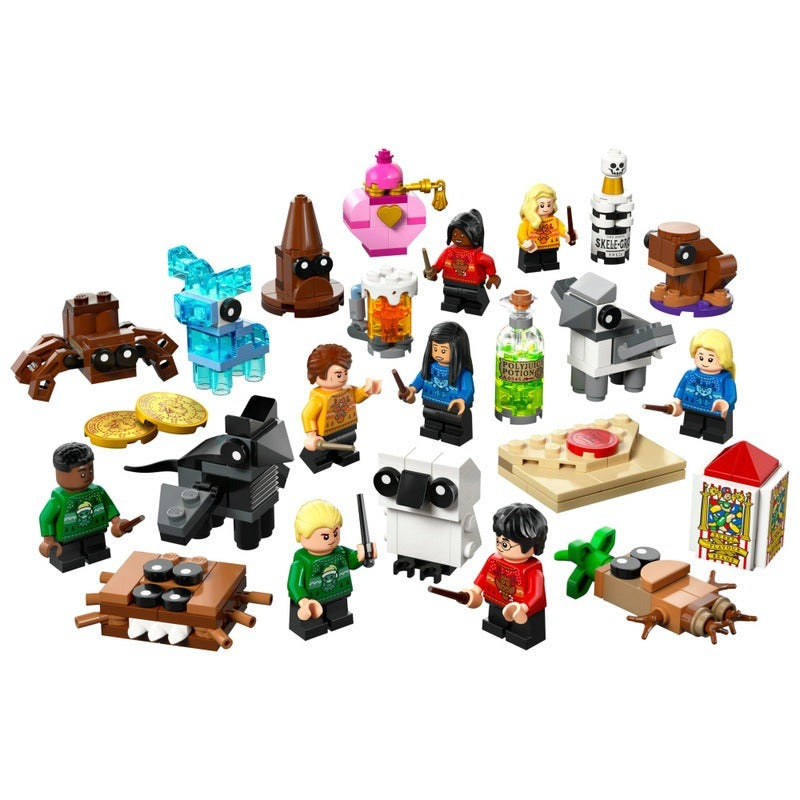 LEGO Harry Potter - Advent Calender 2025 Harry Potter (76456)