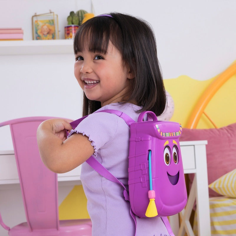 Dora The Explorer - My Adventure Backpack