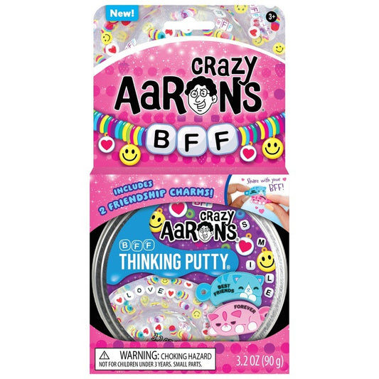 Crazy Aarons - BFF - Thinking Putty