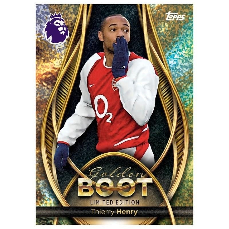 Topps - Premier League 2025/26 Golden Boot Tin