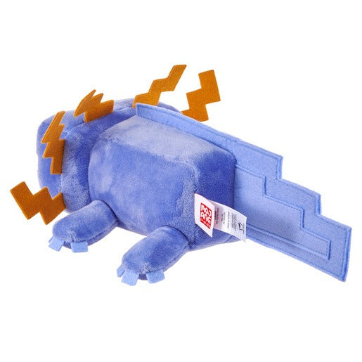 Minecraft - Blue Axolotl Plush