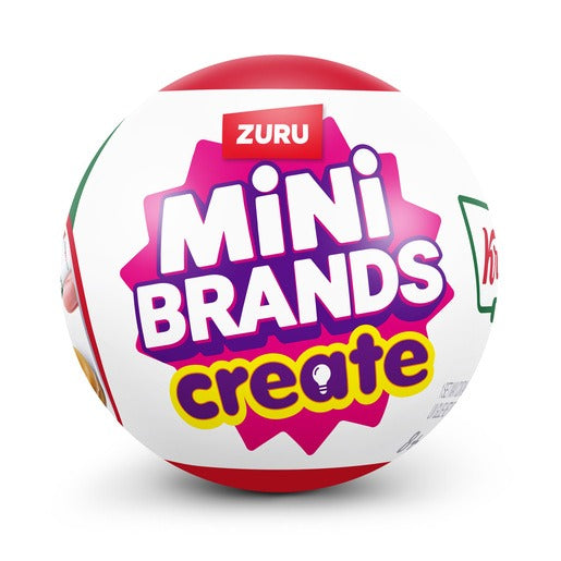Mini Brands - Krispy Kreme Create - Series 1