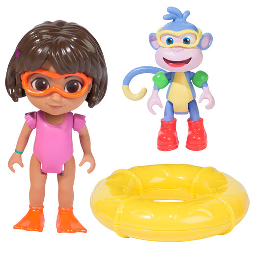 Dora The Explorer - Dora Splash Adventure Pack