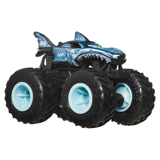 Hot Wheels - Monster Trucks 4 Pack - X L Ray
