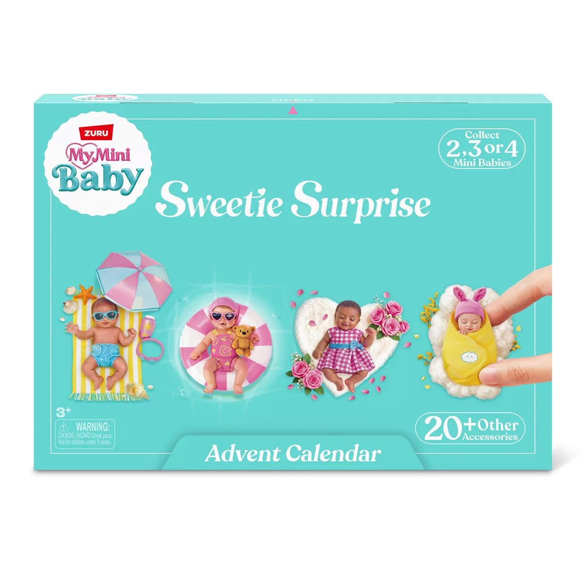 My Mini Baby - Advent Calendar