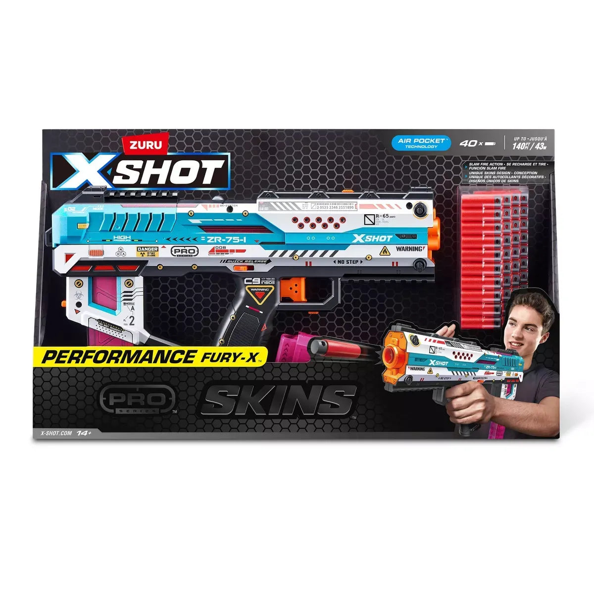 XShot Pro - Fury X