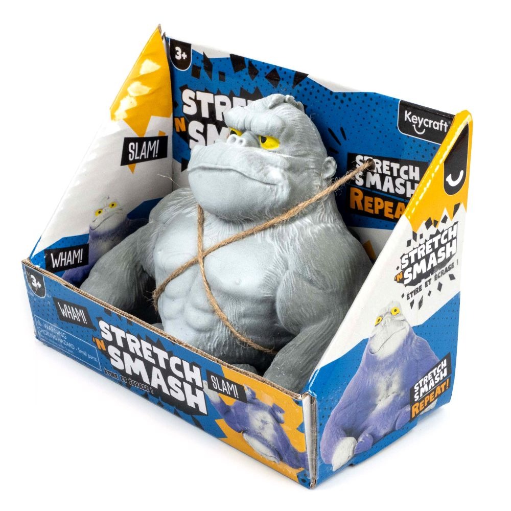 Super Stretchy Gorilla