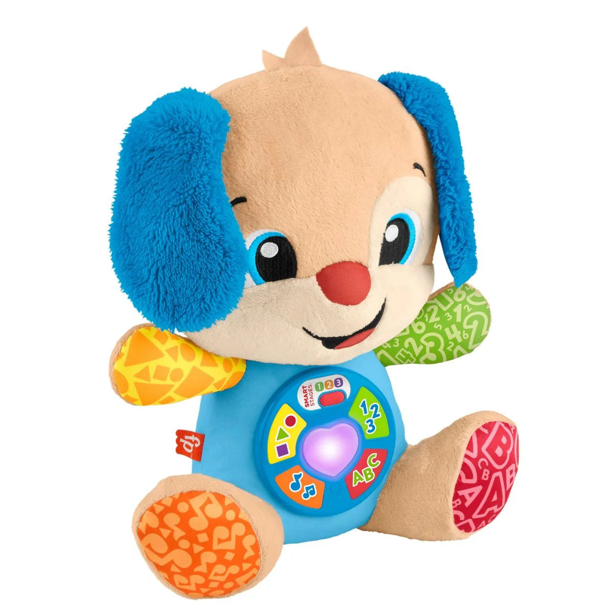 Fisher-Price - Laugh & Learn Puppy Smart