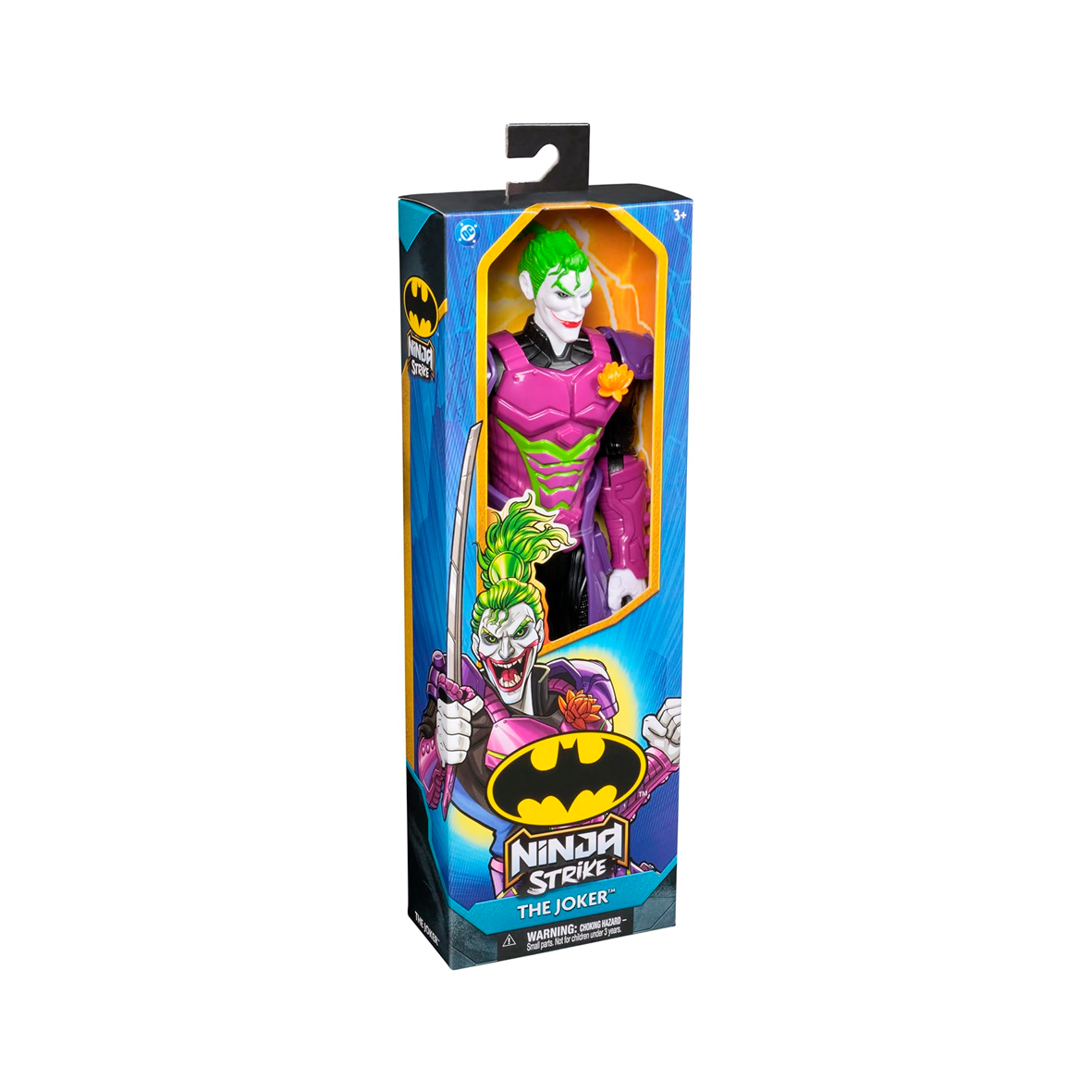 Batman - Ninja Strike - The Joker Action Figure