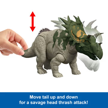 Jurassic World - Rebirth Wild Roar - Spiclypeus