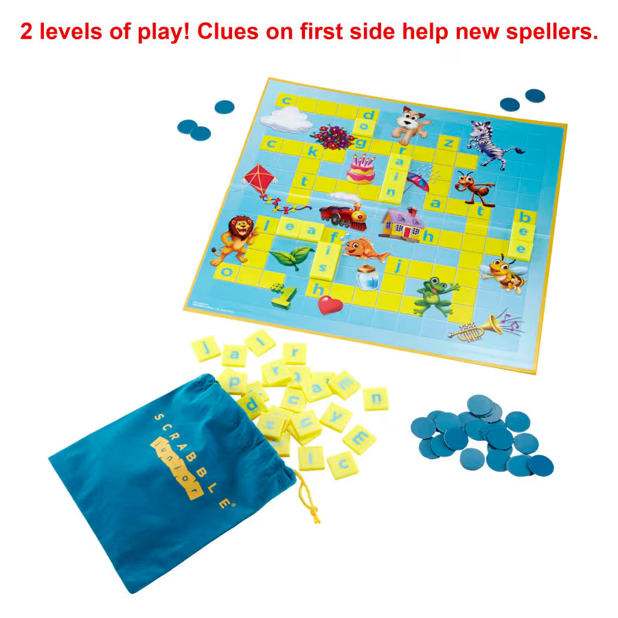 Scrabble Junior