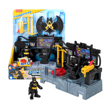 Fisher Price - Super Friends Imaginext - Batman