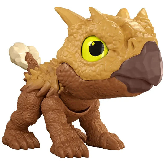 Jurassic World - Mighty Little Biter - Ankylosaurus
