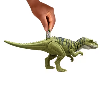 Jurassic World - Wild Roar - Ceratosaurus
