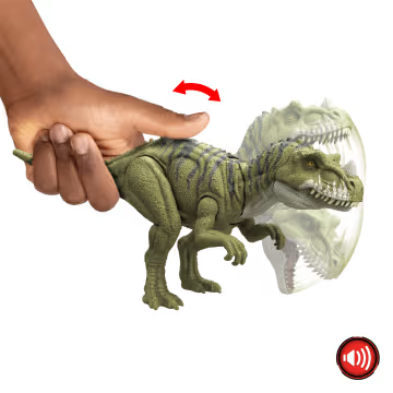 Jurassic World - Wild Roar - Ceratosaurus