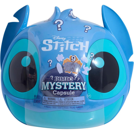 Stitch - Jumbo Mystery Capsule