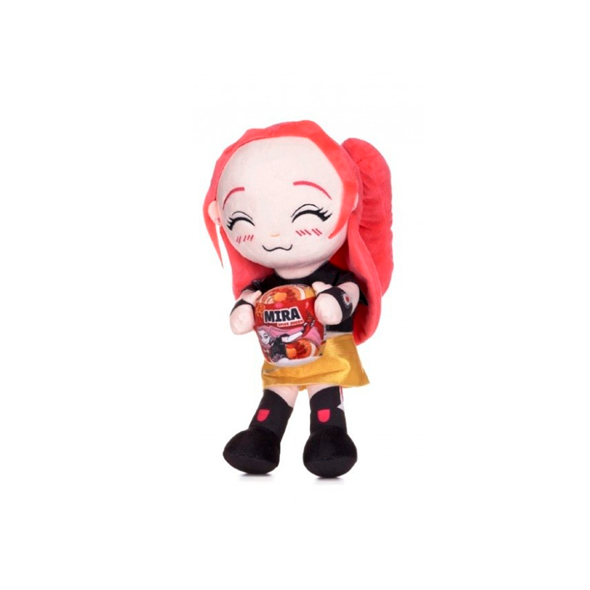 K Pop Demon Hunters - Girl - Zoey, Rumi or Mira 30 cm (Assorted)