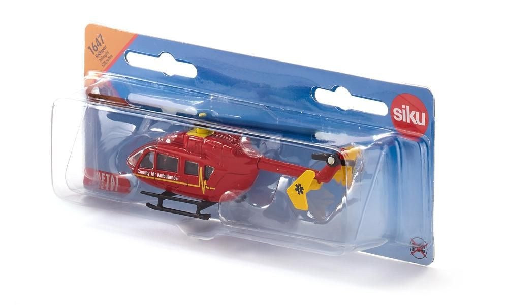 Siku - Ambulance Helicopter