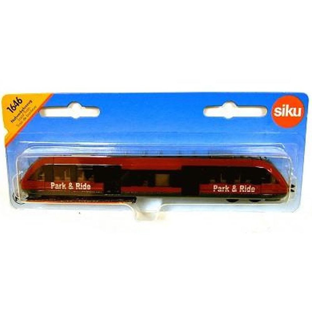Siku - Local Train