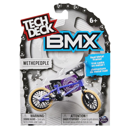 Tech Deck - BMX Finger Bike Series 12