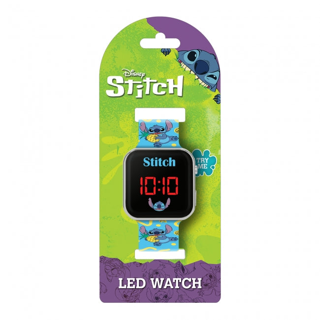 Lilo & Stitch - LED Watch