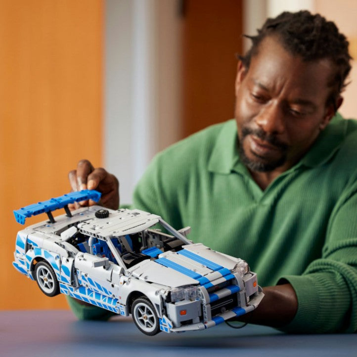 LEGO Technic - 2 Fast 2 Furious Nissan (42210)