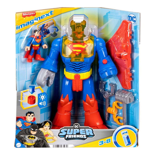 Fisher-Price - Imaginext DC Super Friends - Superman