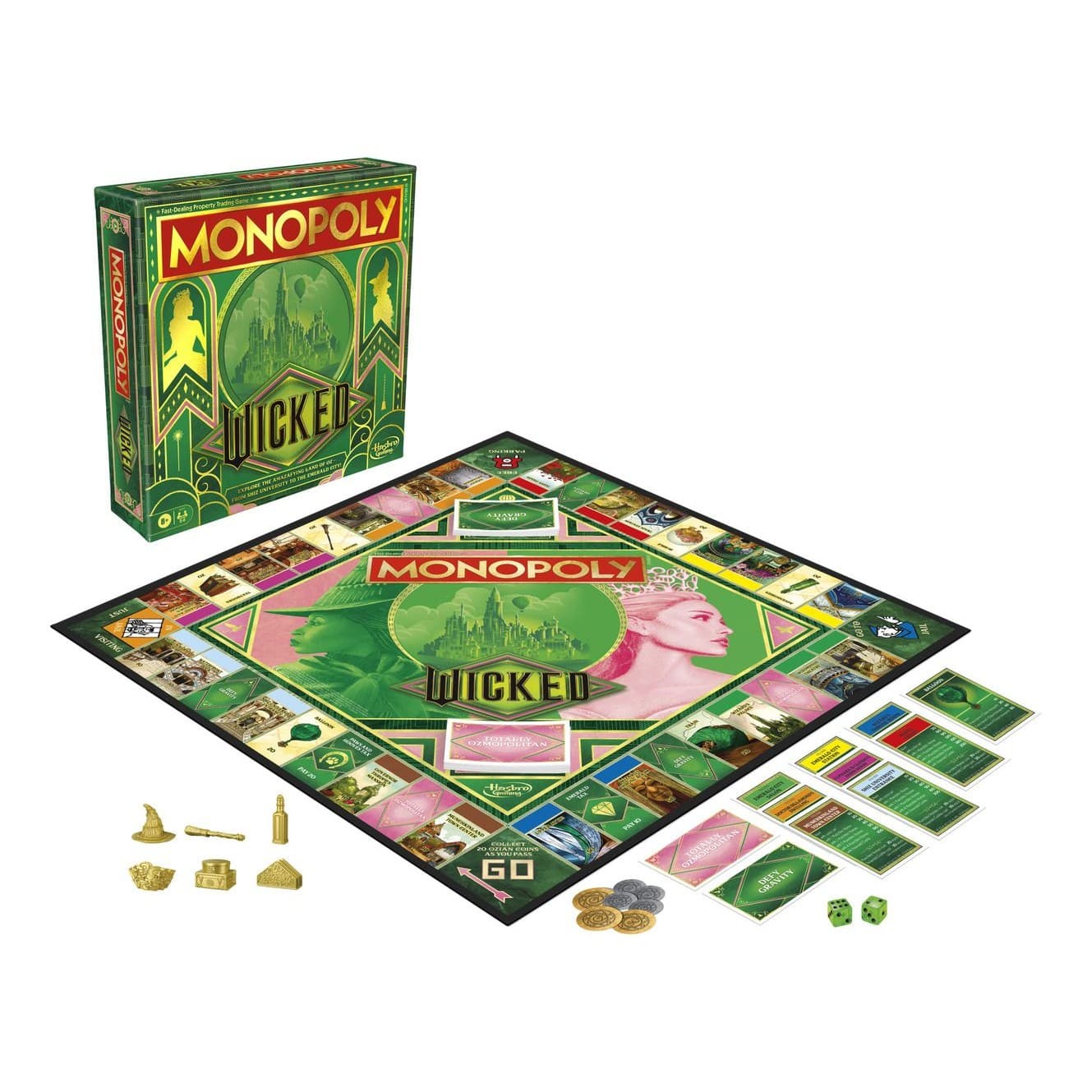 Monopoly - Wicked