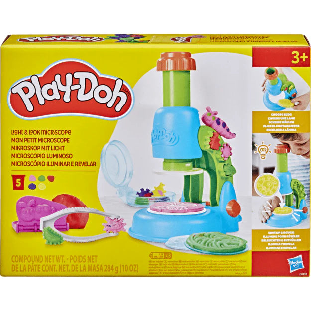 Play-Doh - Wonder Glow Microscop