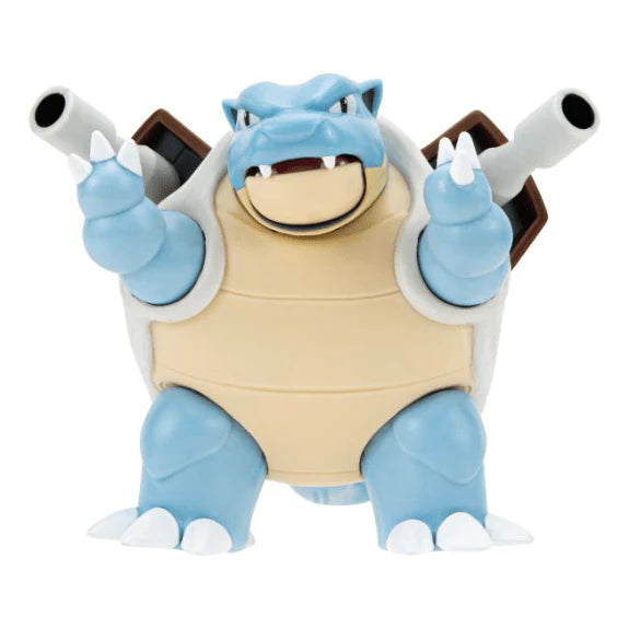Pokemon - Battle Feature Figure - Blastoise