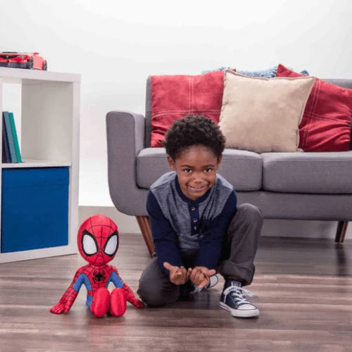 Spidey & His Amazing Friends - Spidey Plush