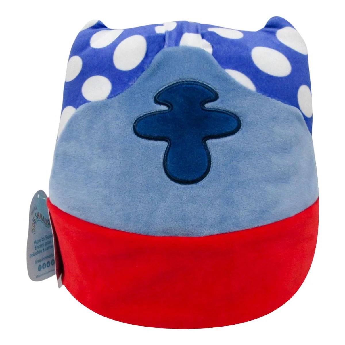Squishmallow - Disney Superhero Stitch