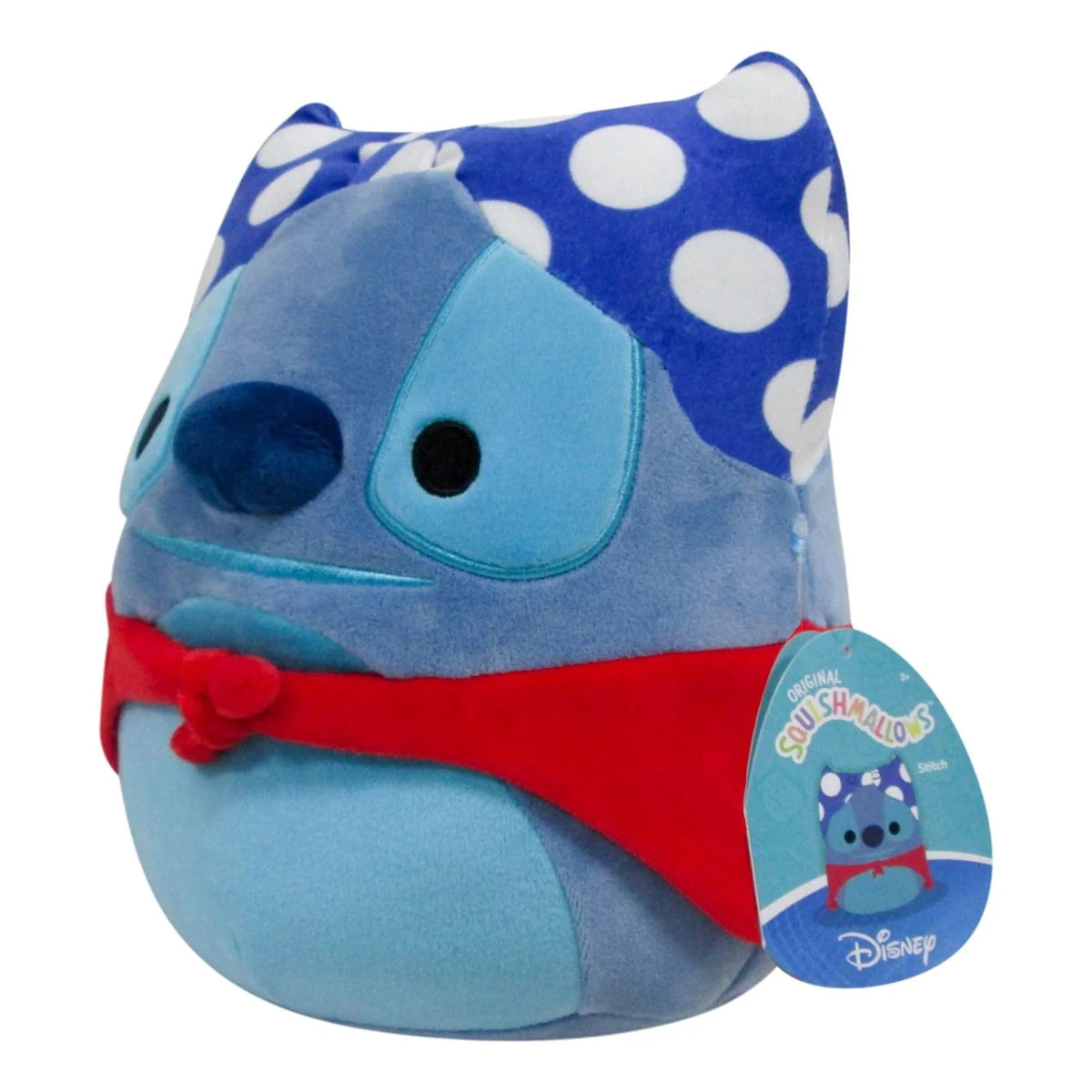 Squishmallow - Disney Superhero Stitch