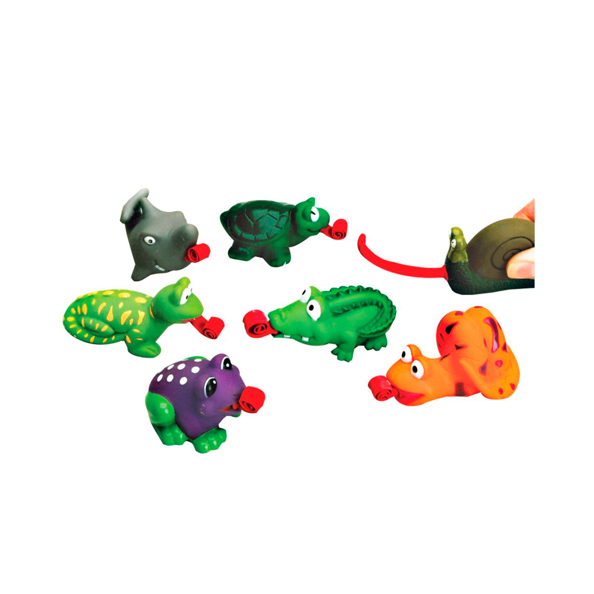 Squeeze - Long Tongue Creatures (Assorted)