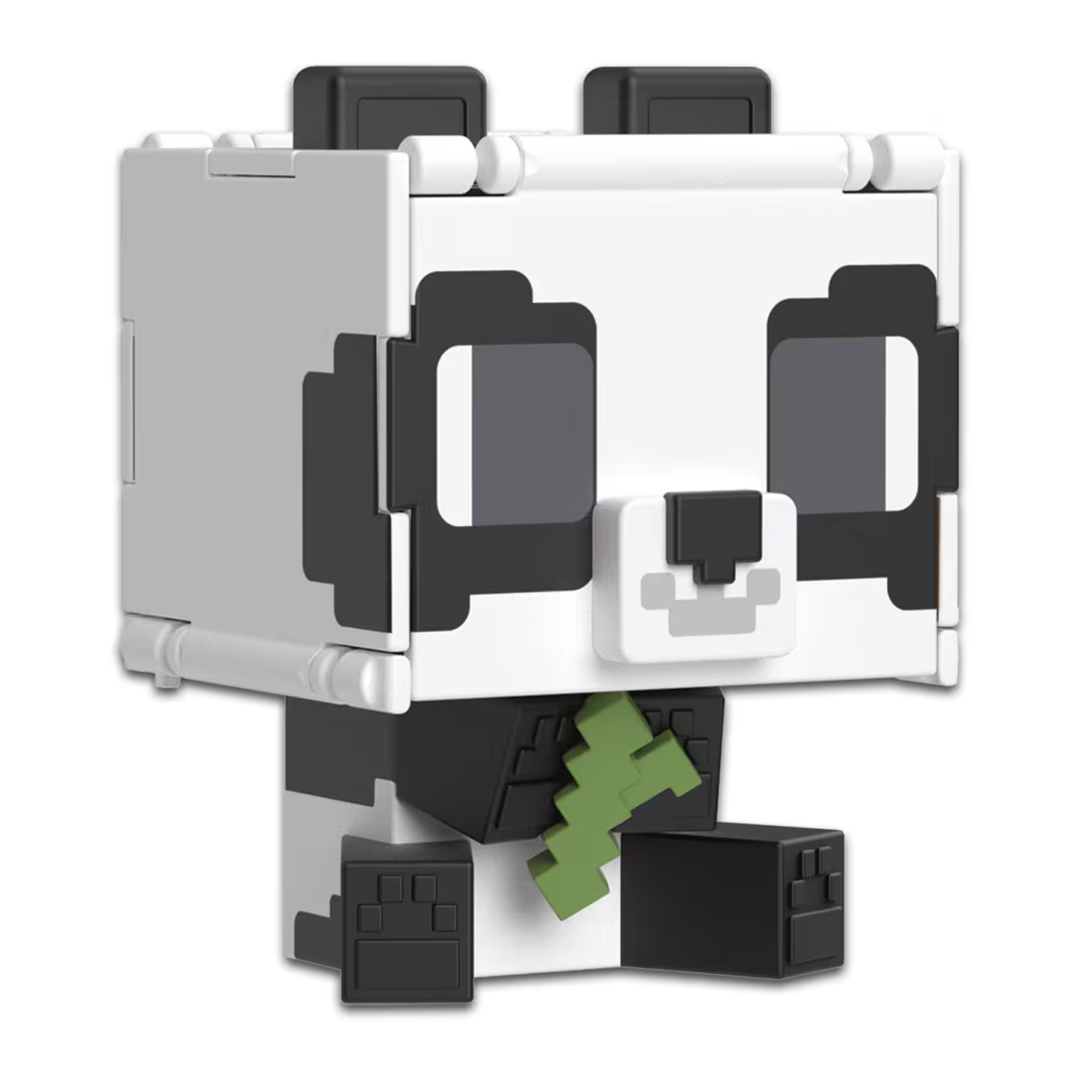 Minecraft - Flippin Figures - Panda & Cake