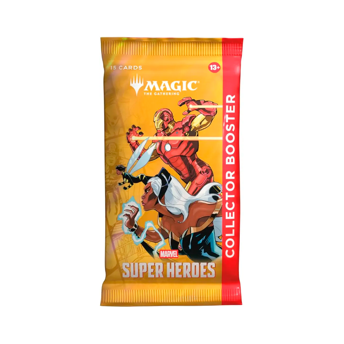 Magic The Gathering - Marvel Super Heroes - Collector Booster Box