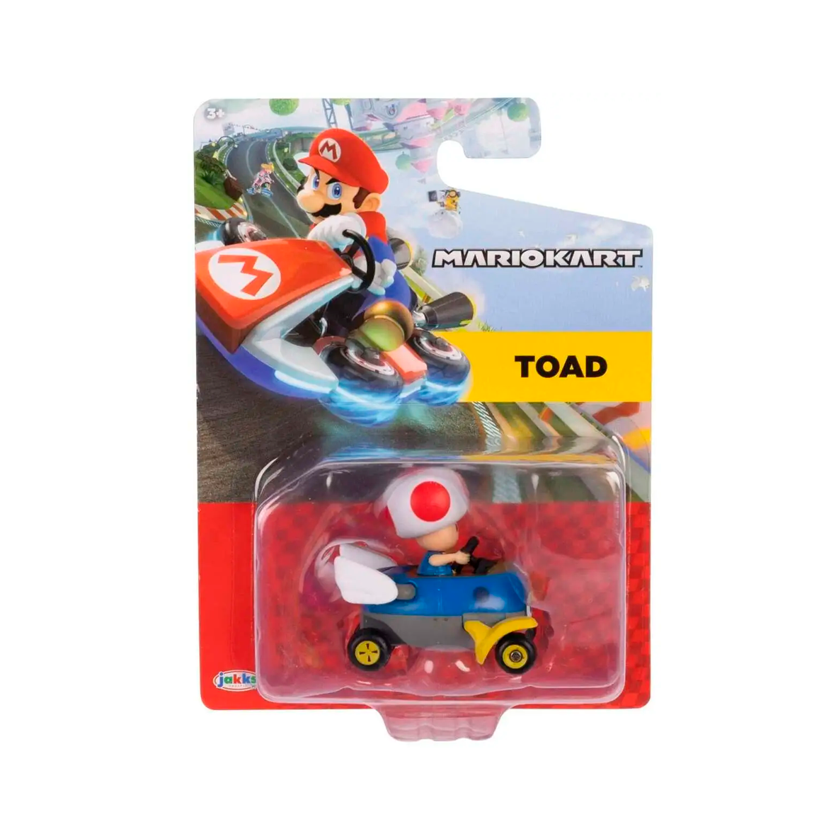 MarioKart Racers - Toad