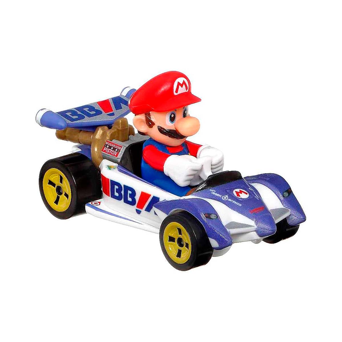 Hot Wheels Mariokart - Mario Circuit Special