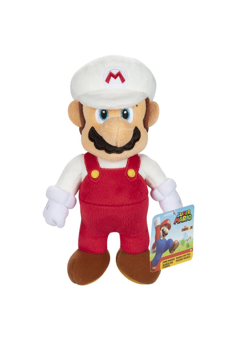 Super Mario - Plushies