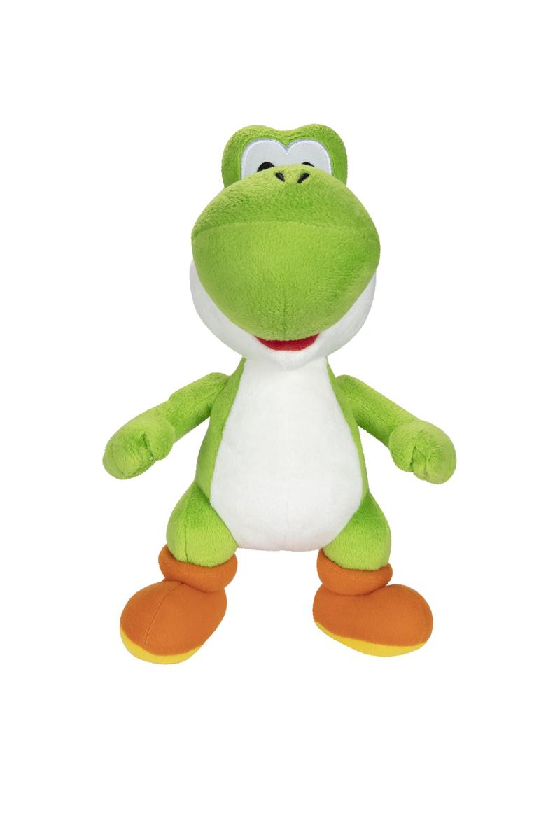 Super Mario - Plushies