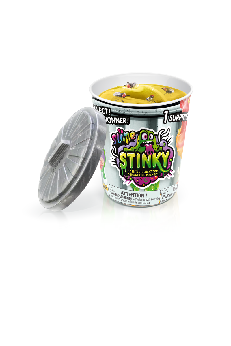 So Slime - Stinky Slime - 3 Pack