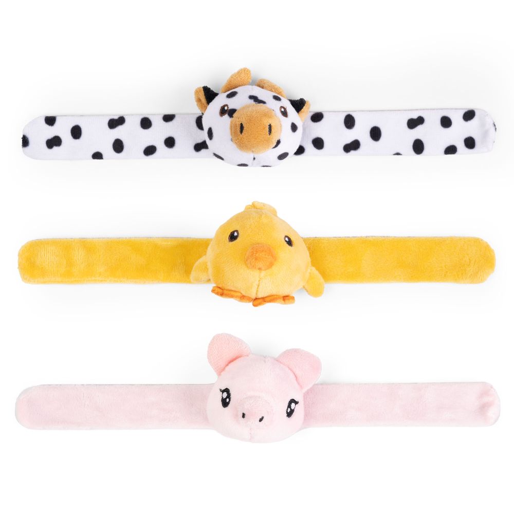 LITTLE Living Nature - Band Farm Animal Faces