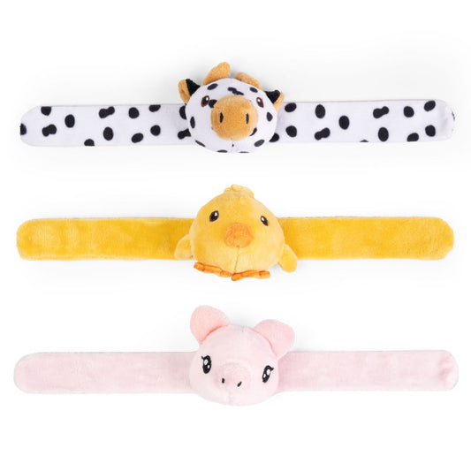 LITTLE Living Nature - Band Farm Animal Faces