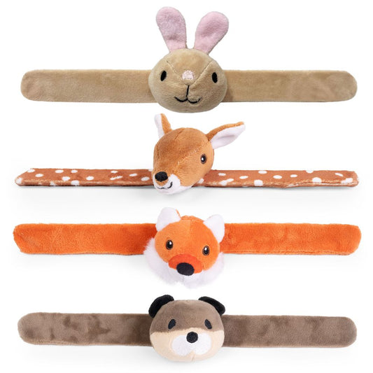 LITTLE Living Nature - Band Woodland Animal Faces