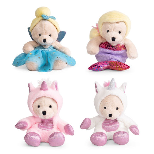 LITTLE Living Nature - Play Fantasy Animal Plush