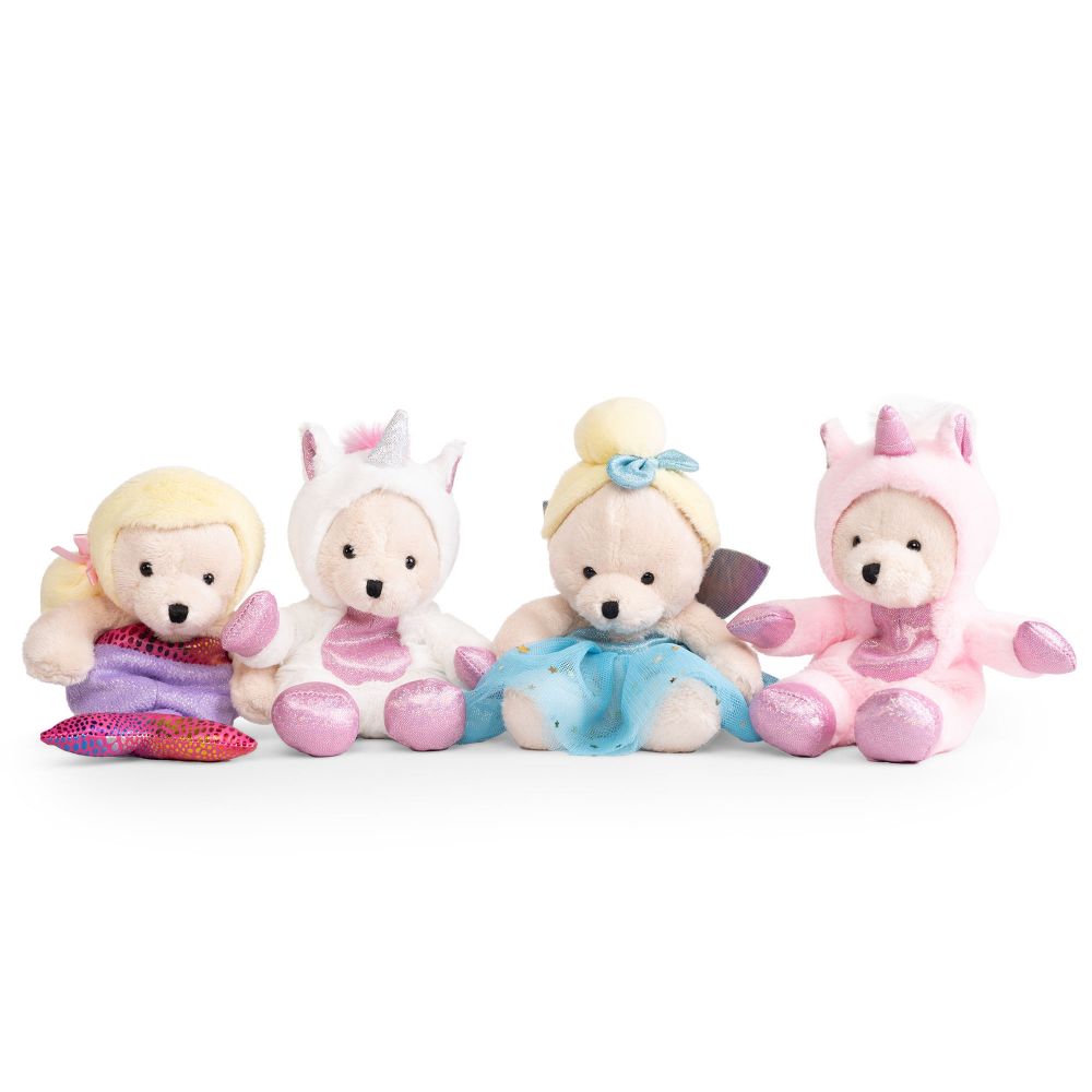 LITTLE Living Nature - Play Fantasy Animal Plush